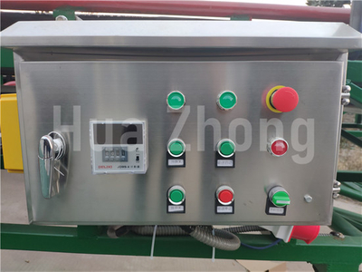 Distribution box with Delixi electrical accessories