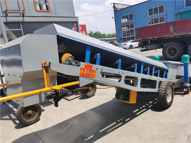 Wing wheel grain scraper2