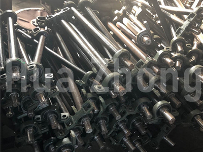 Carrier driving shaft 