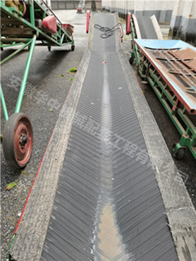 800 mm width belt conveyor