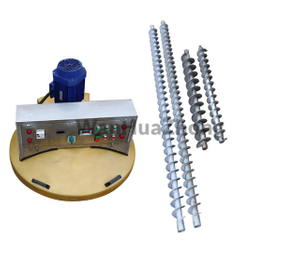 Intelligent grain turning-over machine