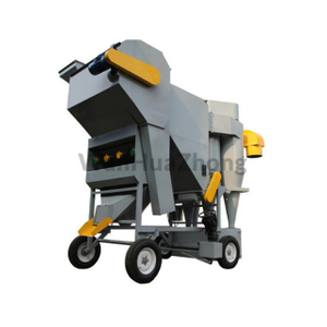 Air grain separator