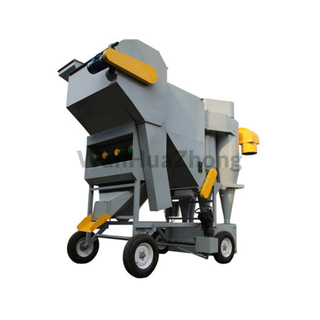 Air grain separator