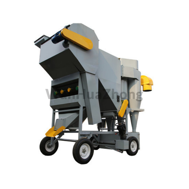 Air grain separator