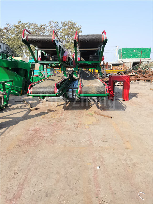Fully equipped equipment that can be put into a container
