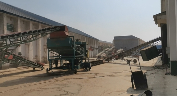 Grain stacking operations solutions