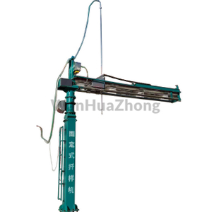 Fixed grain truck probe