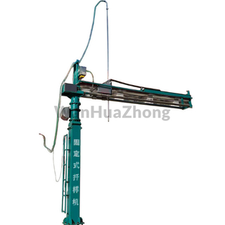 Fixed grain truck probe