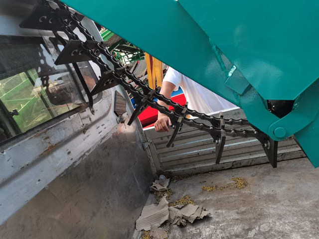  Grain picking chain of Huazhong Machinery