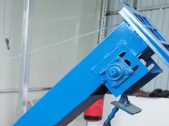 bearings of grain micro scraper of small factory