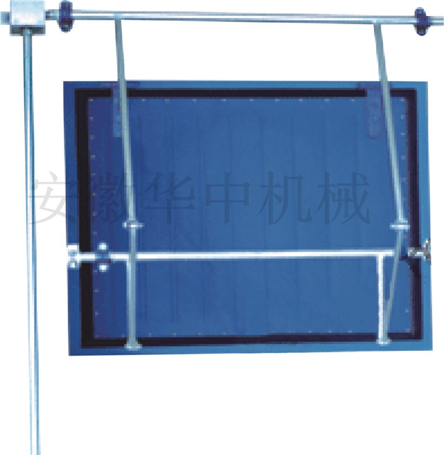 Dedicated grain sealing insulation window picture