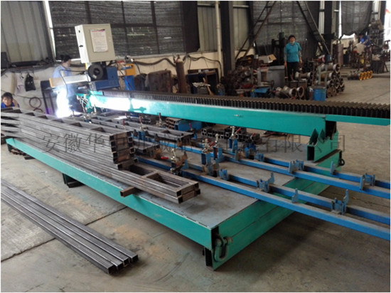 4-axis robot automatic welding machine