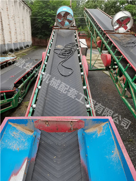 550m conveyor belt