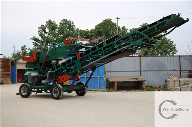 Customized Multi-function steering grain unloader
