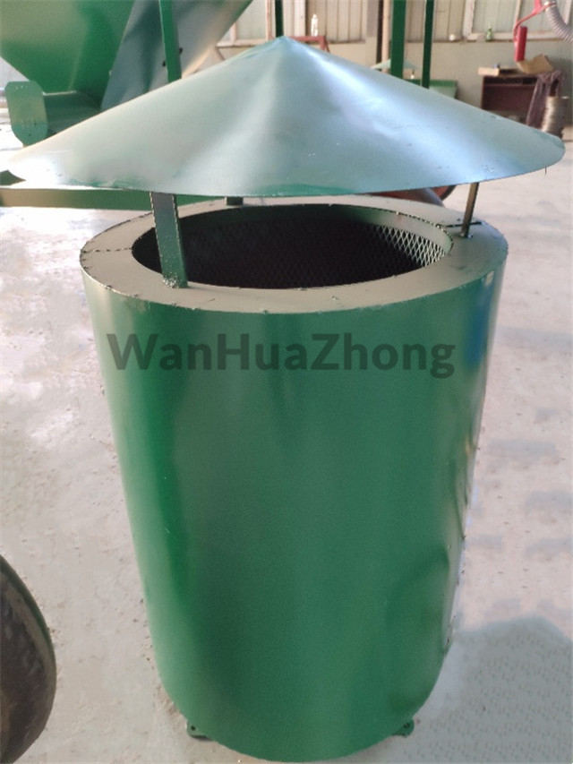 silencer of Pulse dust collector