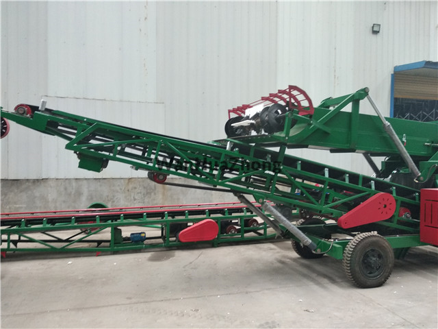 Multi-function steering grain unloader (3)