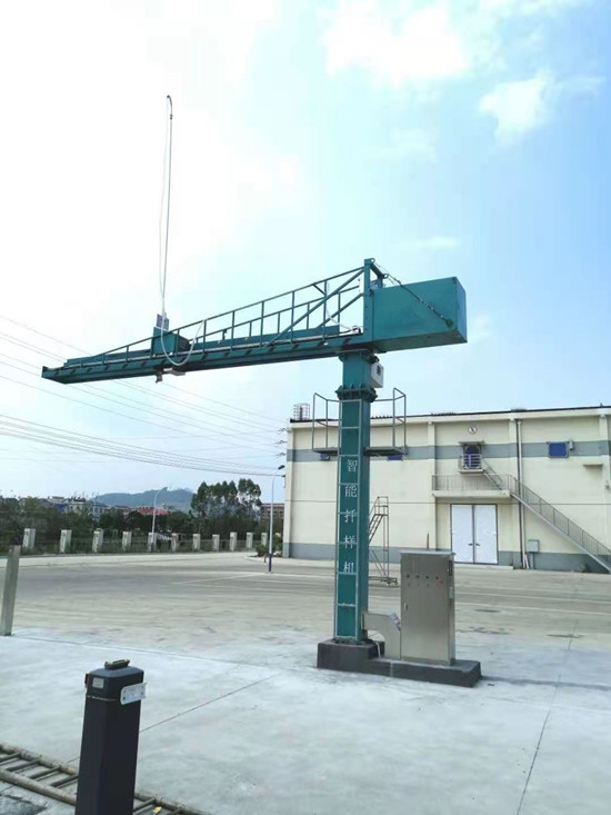 intelligent truck probe