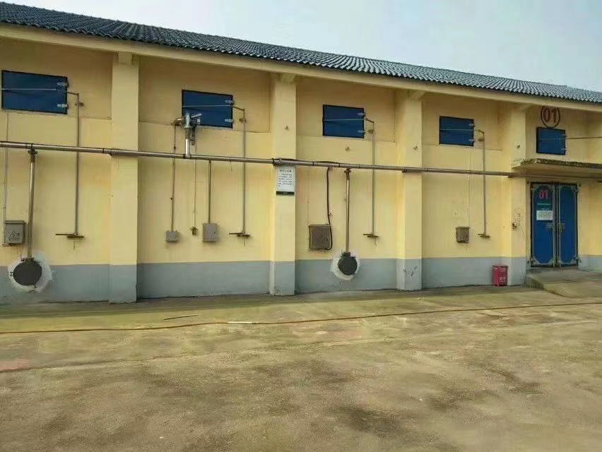 Mechanical ventilation system