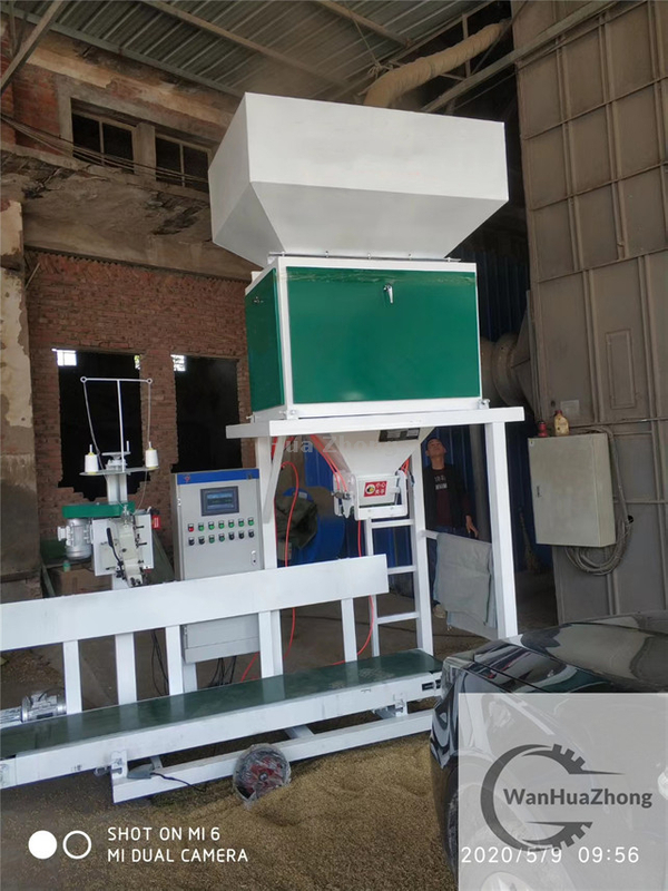 Metering automatic filling machine