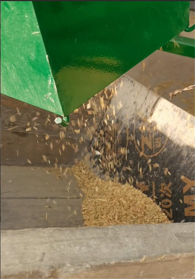 Small miscellaneous outlet