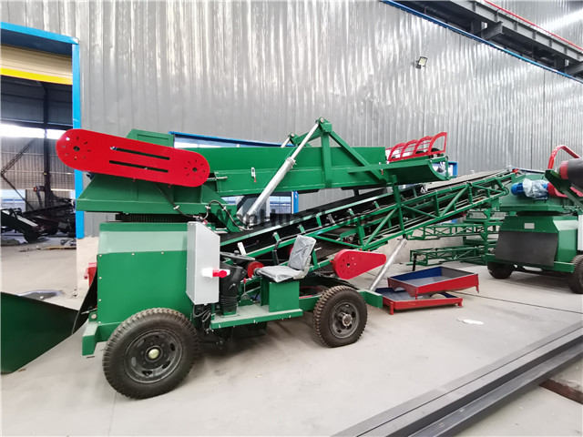 Multi-function steering grain unloader1
