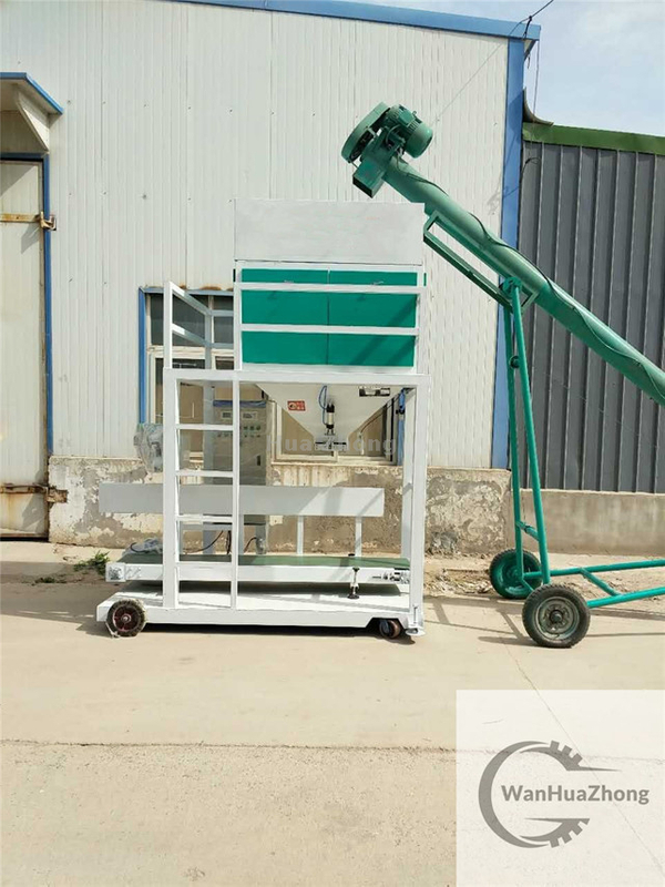 Metering automatic filling machine