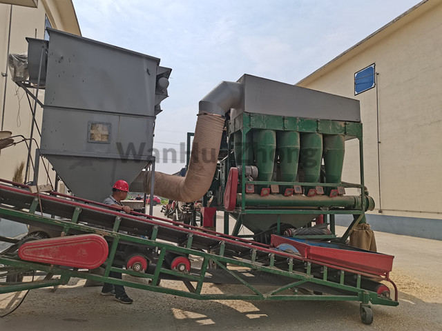 Micro portable pulse dust collector 