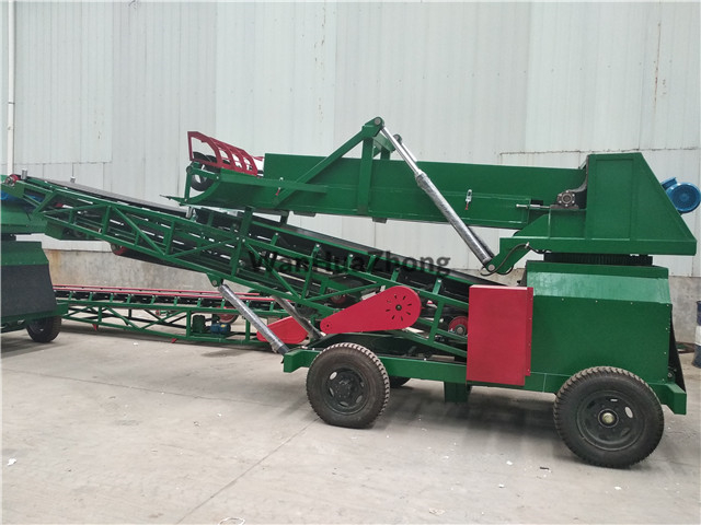 Multi-function steering grain unloader