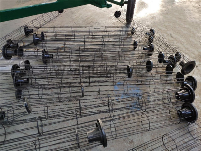 Micro portable pulse dust collector 