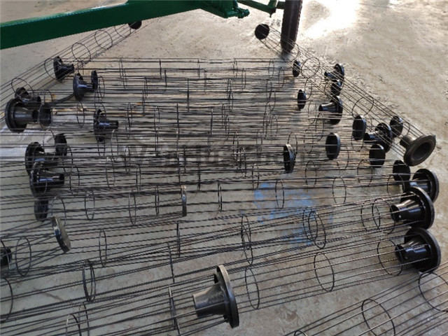 Micro portable pulse dust collector 