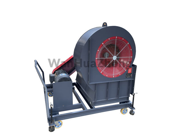 T5-72-2.2kw Mobile centrifugal fan