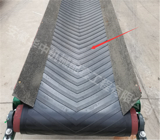 bandwidth of Rubber conveyor belt with high telescopic mobile belt conveyor