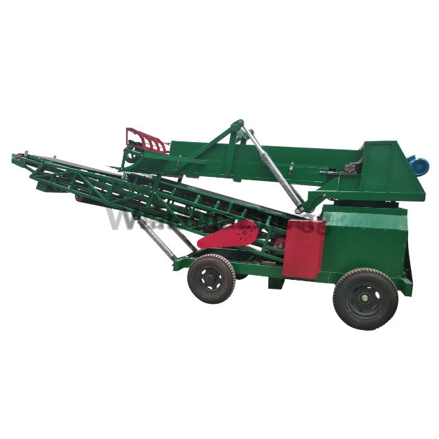 Multi-function steering grain unloader