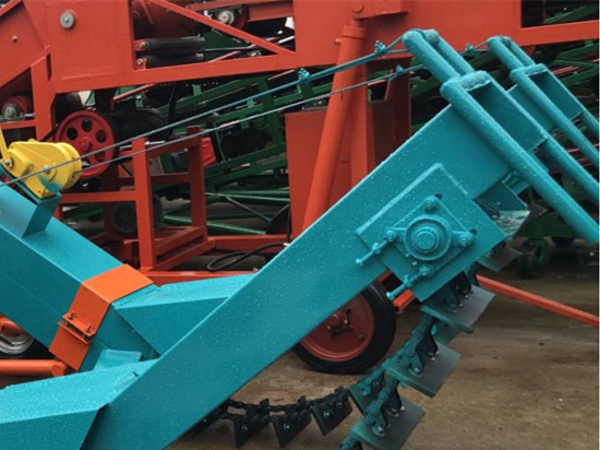 bearings of grain micro scraper of huazhong