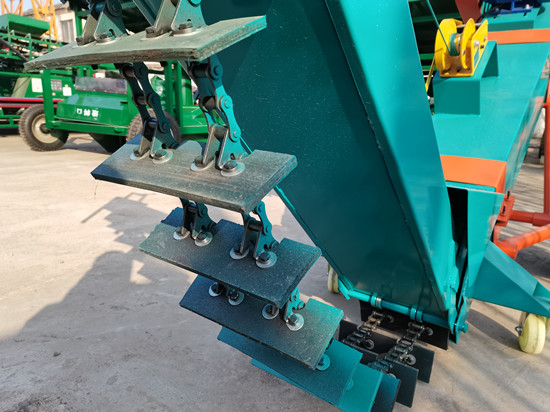 Imported original rubber thickened scraper