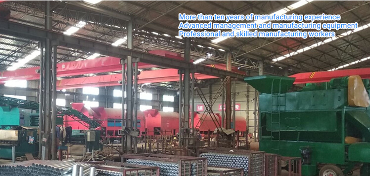 inside view of workshop of huazhong