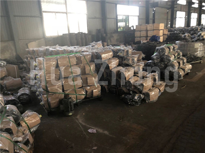 Various types of electric machines