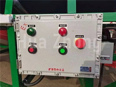 Explosion-proof electrical control box