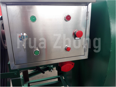 Stainless steel distribution box