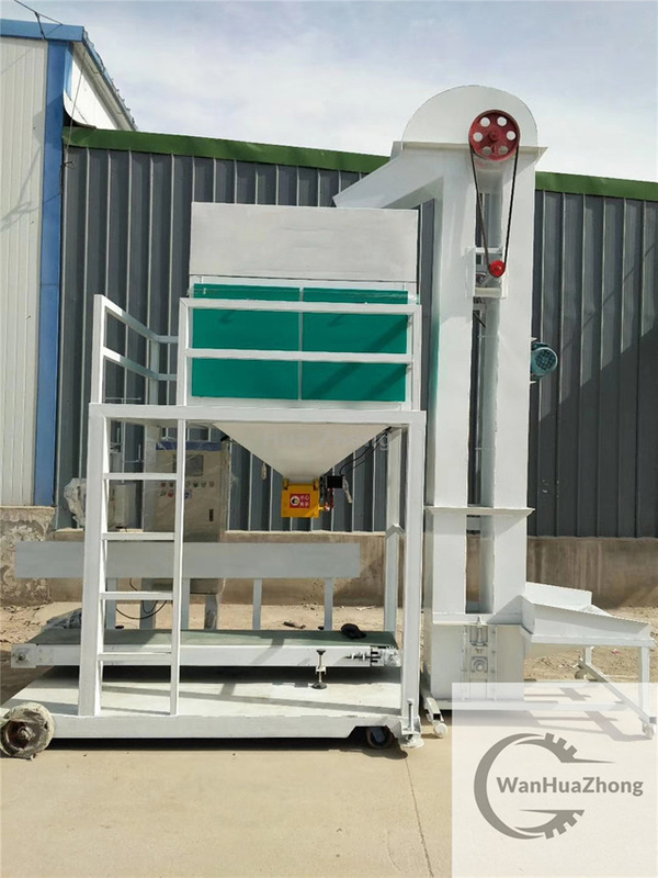 Metering automatic filling machine