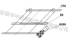 Lift mechanism diagram