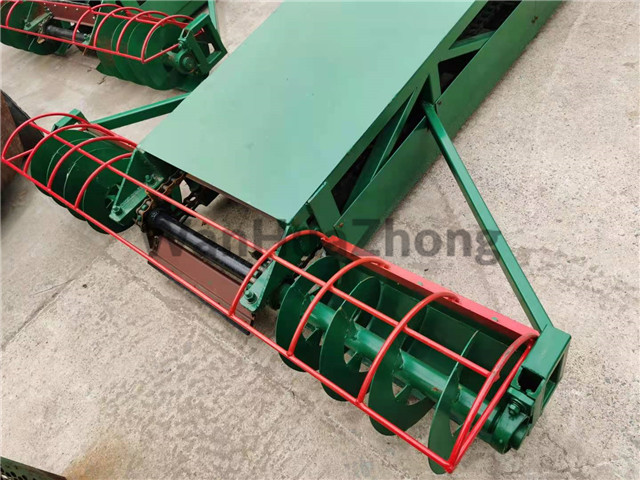 Mobile container grain unloader
