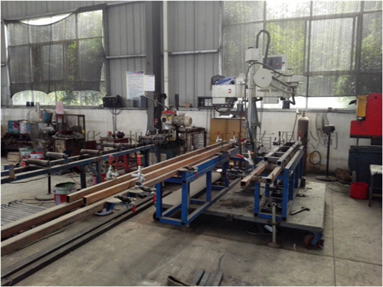 5-axis robot welding machine