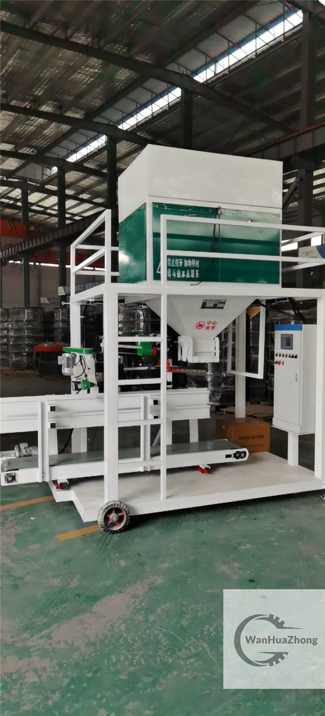 Metering automatic filling machine (3)
