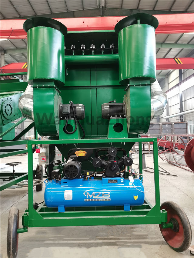 Micro Portable Pulse Dust Collector（Double duct type）