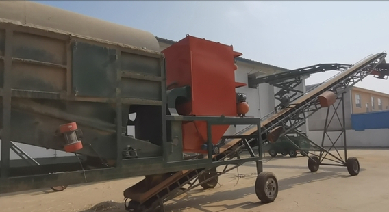 Granary replenishment operations solutions