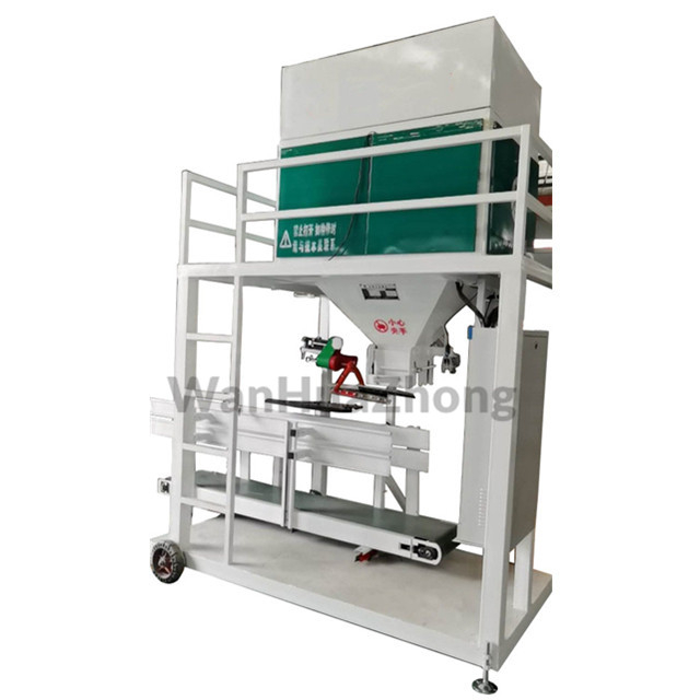 Metering automatic filling machine