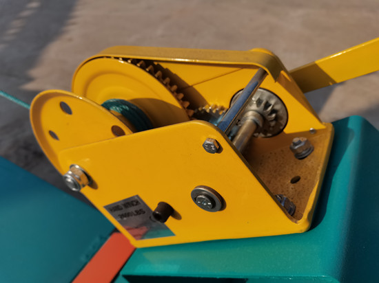 hoisting device of Huazhong